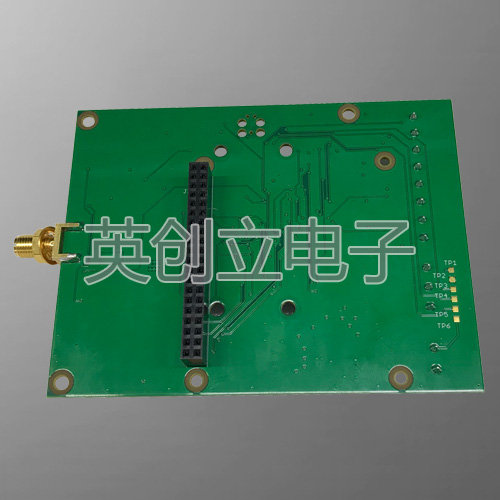 无线通讯设备PCB板SMT贴片加工